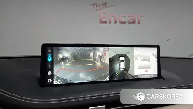 Genesis GV70 id 3771431 из Кореи 7