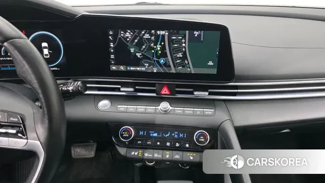 Hyundai Avante (CN7) id 3697174 из Кореи 7