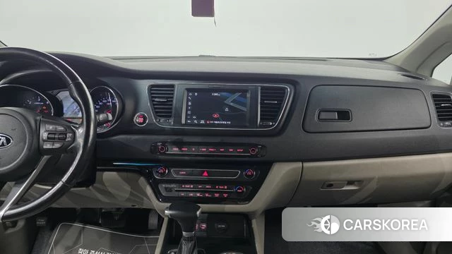 Kia The New Carnival id 4377708 из Кореи 7