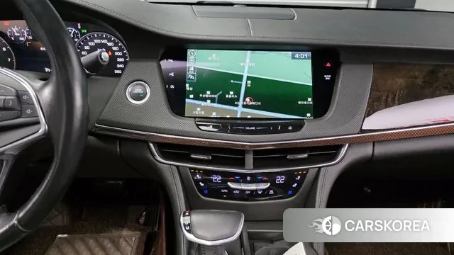 Cadillac CT6 id 3617161 из Кореи 7