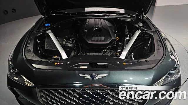 Genesis G70 id 2765848 из Кореи 7