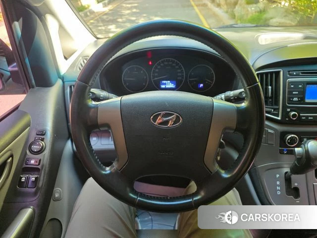 Hyundai The New Grand Starex id 4705069 из Кореи 7