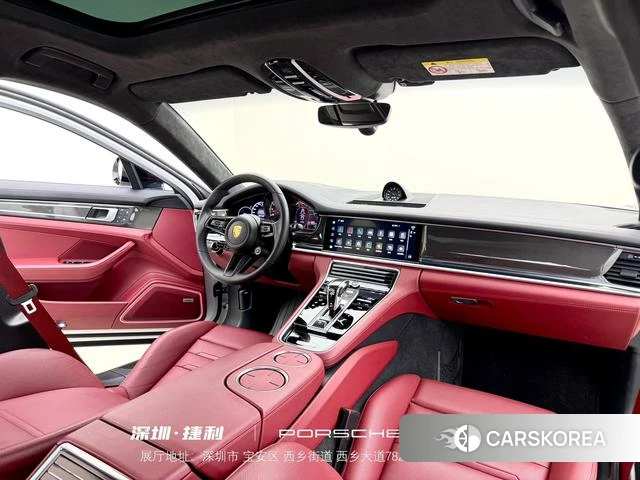 Porsche Panamera id 3907739 из Китая 7