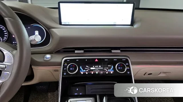 Genesis GV80 id 3405911 из Кореи 7