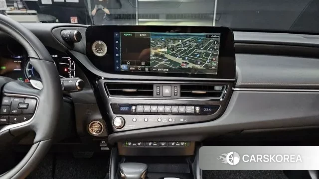 Lexus ES300h 7th generation id 3027036 из Кореи 7