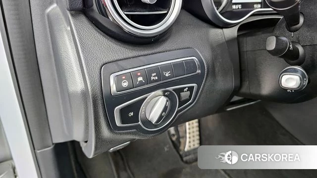 Mercedes-Benz C-Class W205 id 3966347 из Кореи 7