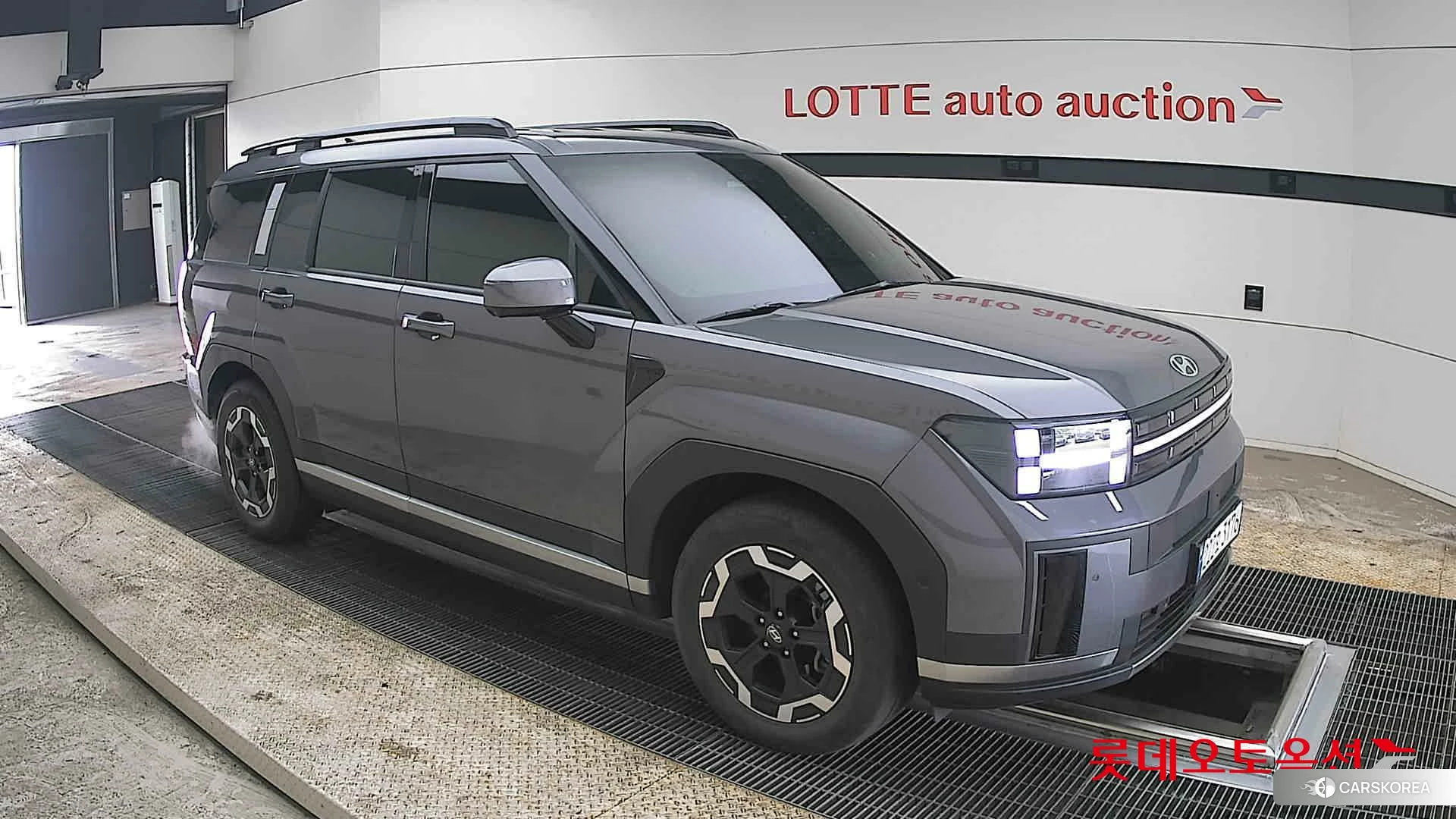 Hyundai Santa Fe id 3888308 из Кореи 7