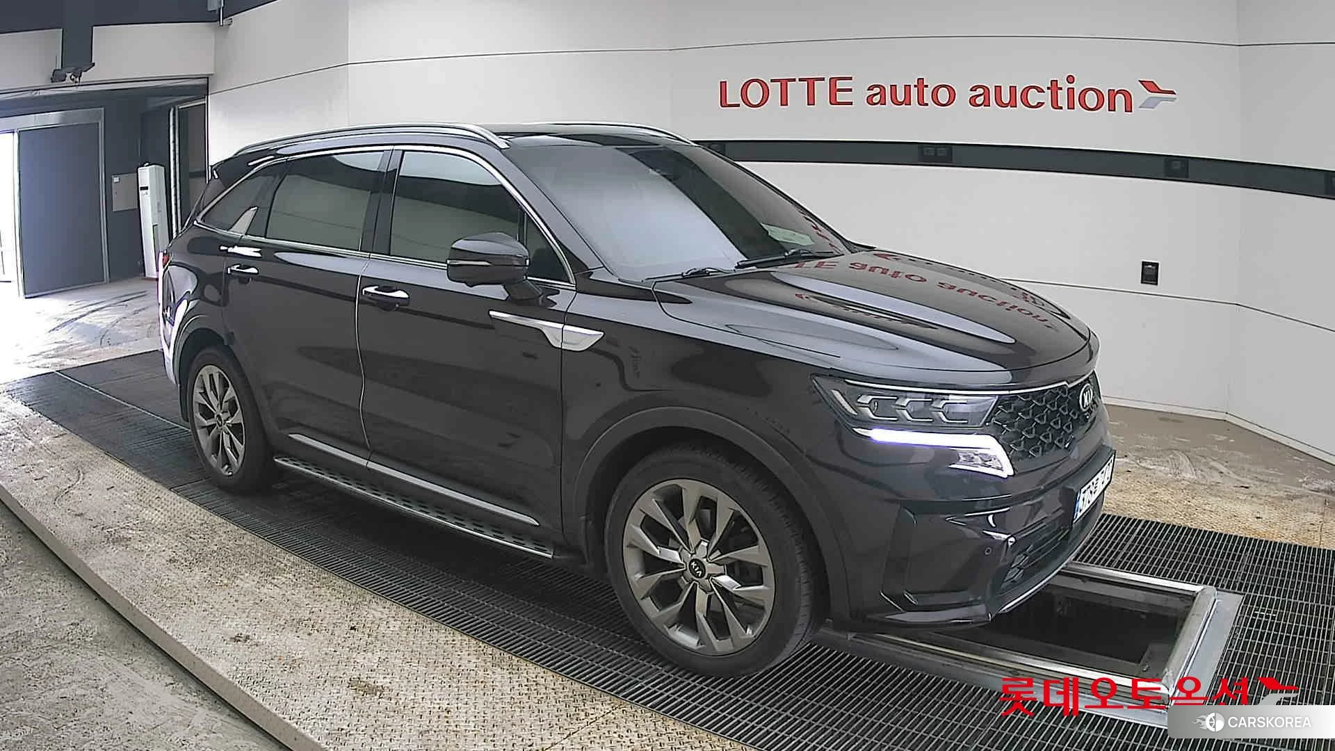 Kia Sorento id 3888404 из Кореи 7