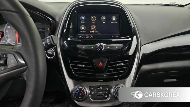 Chevrolet (GM Daewoo) The New Spark id 3793970 из Кореи 7