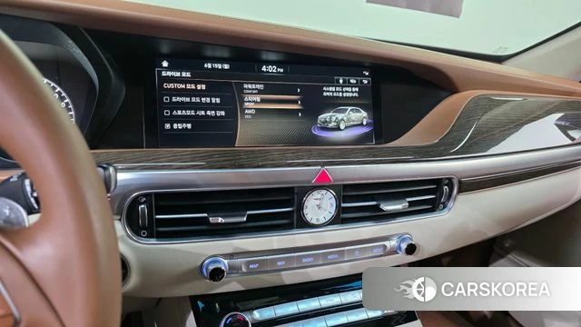 Genesis G90 id 4459038 из Кореи 7