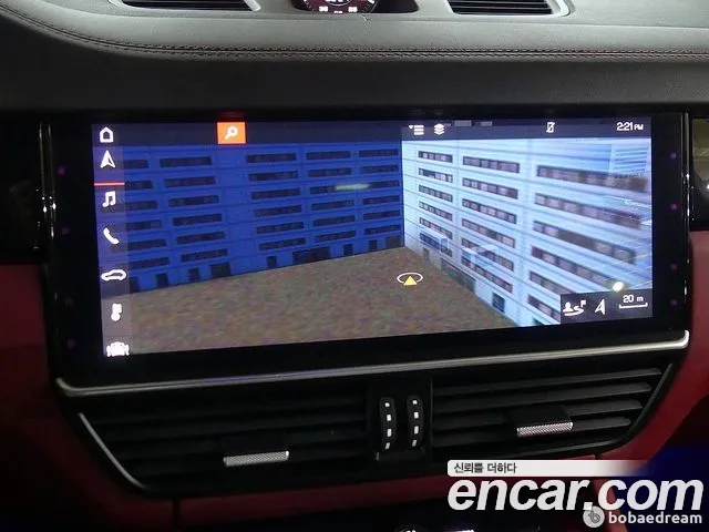 Porsche Cayenne (PO536) id 2707631 из Кореи 7