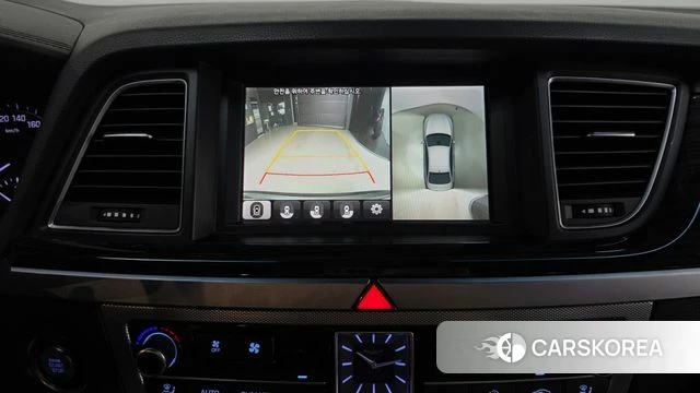 Genesis G80 id 4764953 из Кореи 7