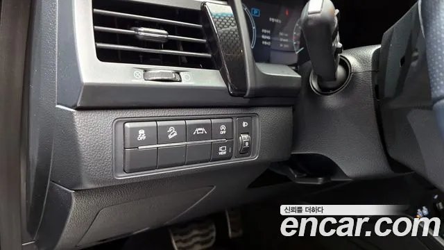 Ssangyong The New Rexton Sport id 2715198 из Кореи 7