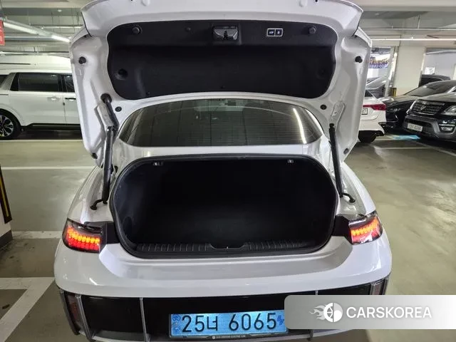 Hyundai Ionic 6 id 3758532 из Кореи 7