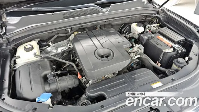 Ssangyong G4 Rexton id 2582174 из Кореи 7