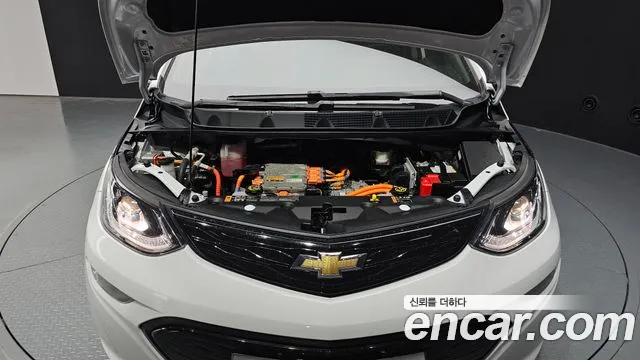 Chevrolet (GM Daewoo) Bolt EV id 2752269 из Кореи 7