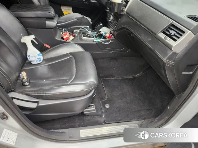 Ssangyong Rexton Sports id 2855665 из Кореи 7