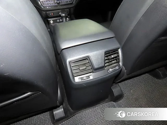 Ssangyong The New Rexton Sport id 3476633 из Кореи 7