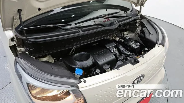 Kia The New Ray id 2688027 из Кореи 7