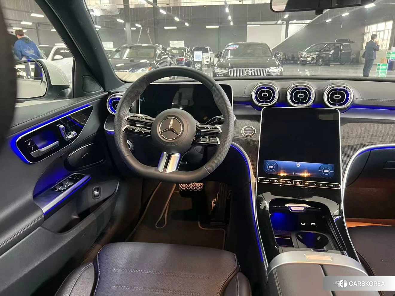 Mercedes-Benz Class C id 4440341 из Китая 7
