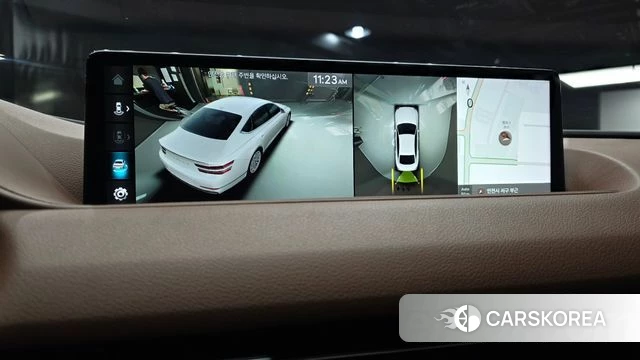 Genesis G80 (RG3) id 4476063 из Кореи 7