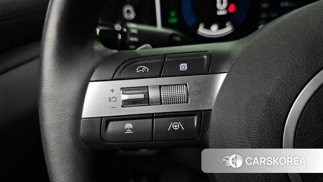 Hyundai The New Tucson Hybrid (NX4) id 4336955 из Кореи 7