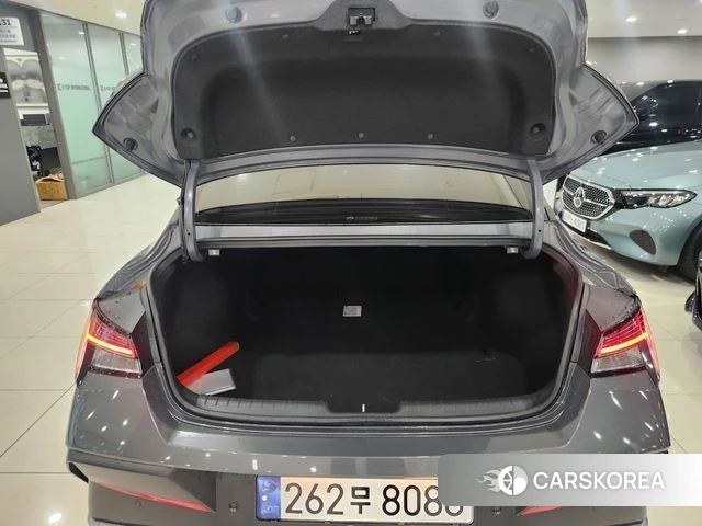 Hyundai The New Avante (CN7) id 3909441 из Кореи 7