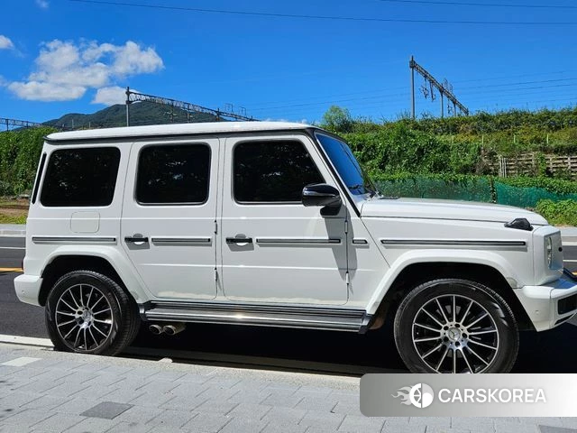 Mercedes-Benz G-Class W463b id 4281058 из Кореи 7