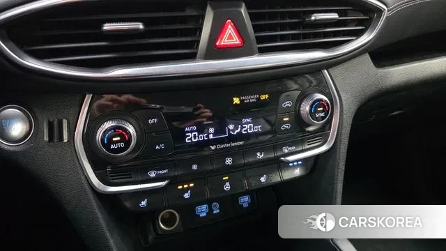 Hyundai Santa Fe TM id 3766779 из Кореи 7