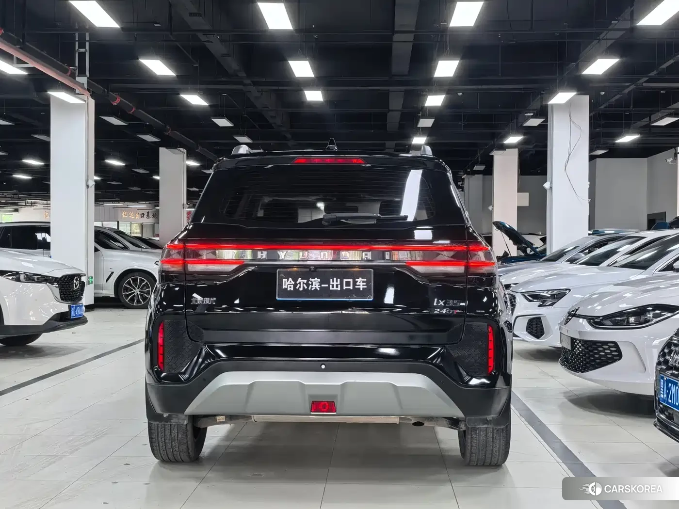 Hyundai Beijing Hyundai ix35 id 4576881 из Китая 7