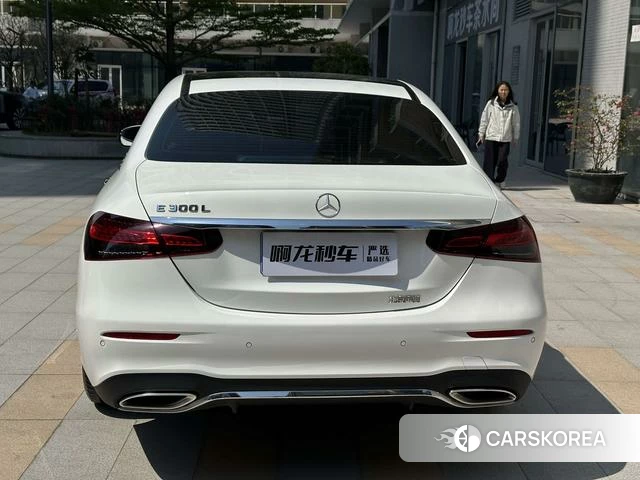 Mercedes-Benz E-class id 4263758 из Китая 7