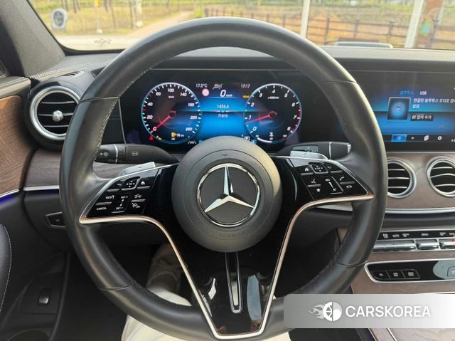 Mercedes-Benz E-Class W213 id 3953393 из Кореи 7