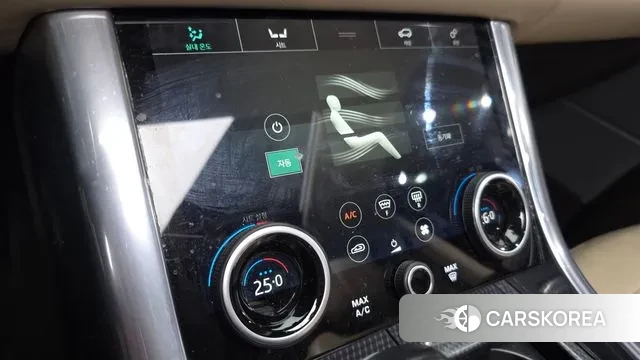 Land Rover Range Rover Sport 2nd Generation id 3433810 из Кореи 7