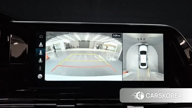 Hyundai The New Grandeur IG Hybrid id 3696869 из Кореи 7