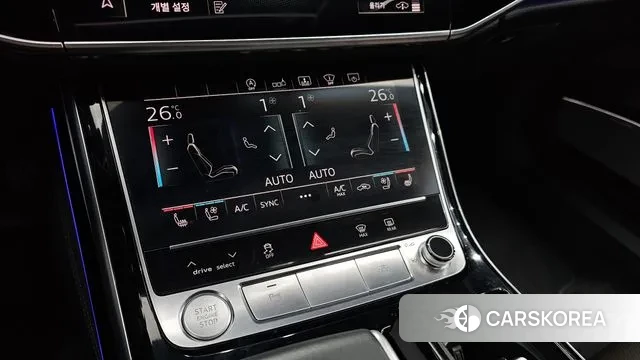 Audi A8 (D5) id 3535264 из Кореи 7