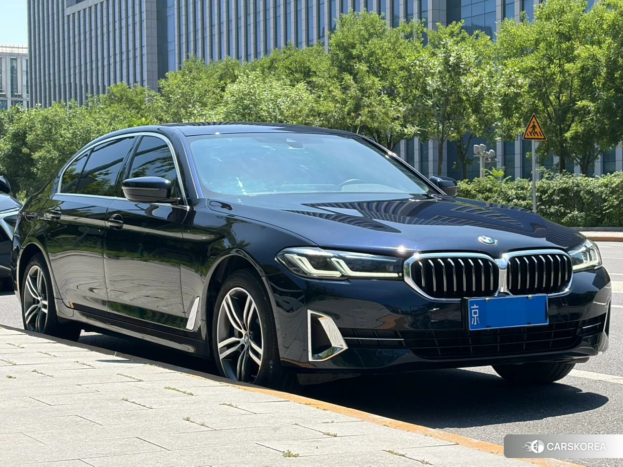 BMW 5 series id 4485607 из Китая 7