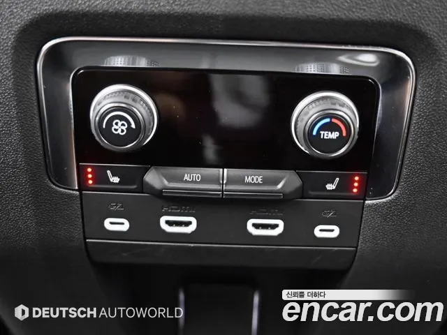 Chevrolet (GM Daewoo) Tahoe id 2806261 из Кореи 7