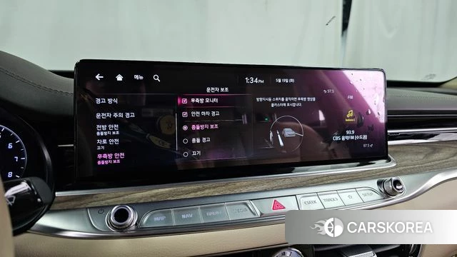 Kia The New K9 2nd generation id 4344212 из Кореи 7
