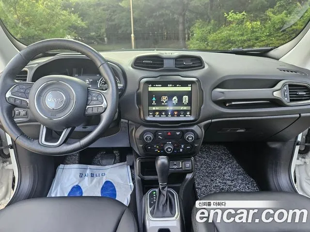 Jeep Renegade id 2833083 из Кореи 7