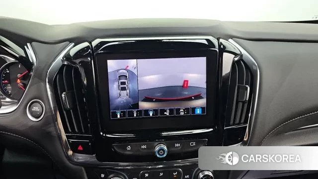 Chevrolet (GM Daewoo) Traverse id 3457479 из Кореи 7