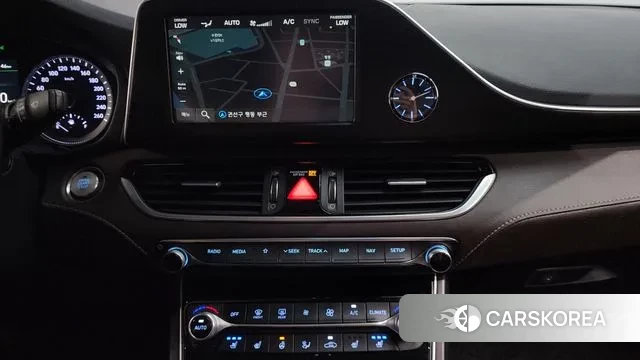 Hyundai Grandeur IG id 2977114 из Кореи 7