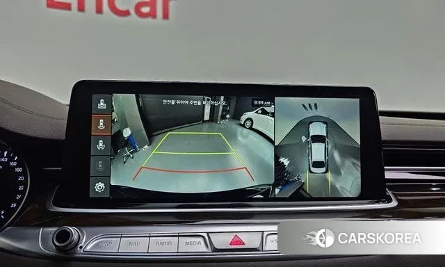 Kia More K9 id 3055415 из Кореи 7