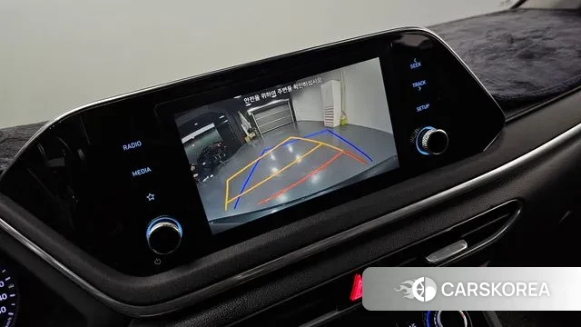 Hyundai Sonata (DN8) id 3423002 из Кореи 7