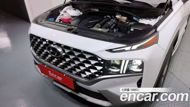 Hyundai The New Santa Fe id 2651249 из Кореи 7