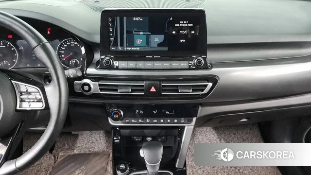 Kia Seltos id 4409346 из Кореи 7