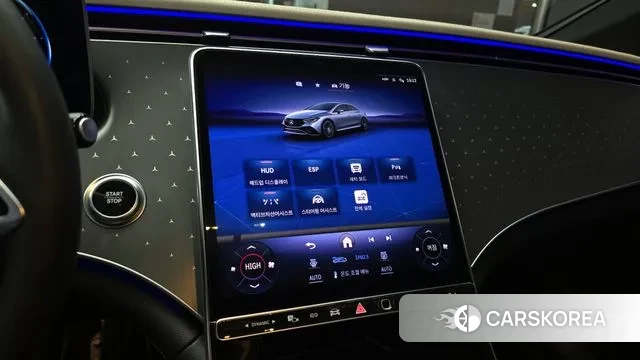 Mercedes-Benz EQE V295 id 3394336 из Кореи 7