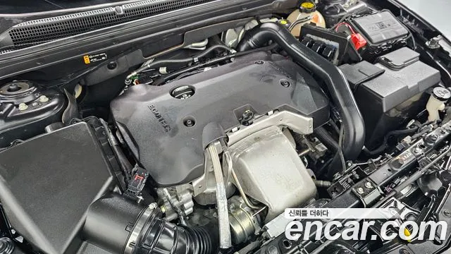 Chevrolet (GM Daewoo) All New Malibu id 2763050 из Кореи 7