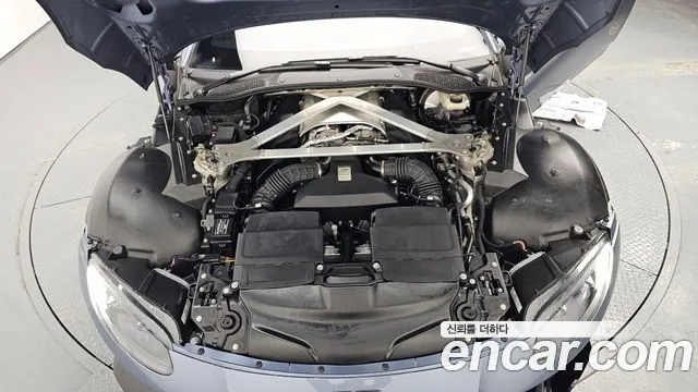 Aston Martin Vantage 2nd Generation id 2515286 из Кореи 7