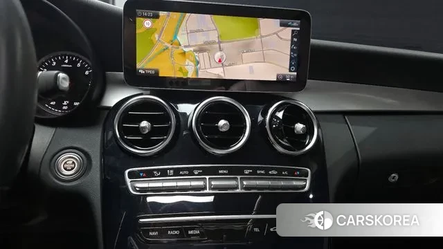 Mercedes-Benz C-Class W205 id 3718060 из Кореи 7