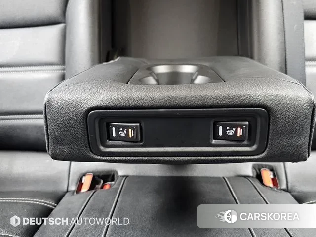 Renault Korea (Samsung) The New QM6 id 3616675 из Кореи 7